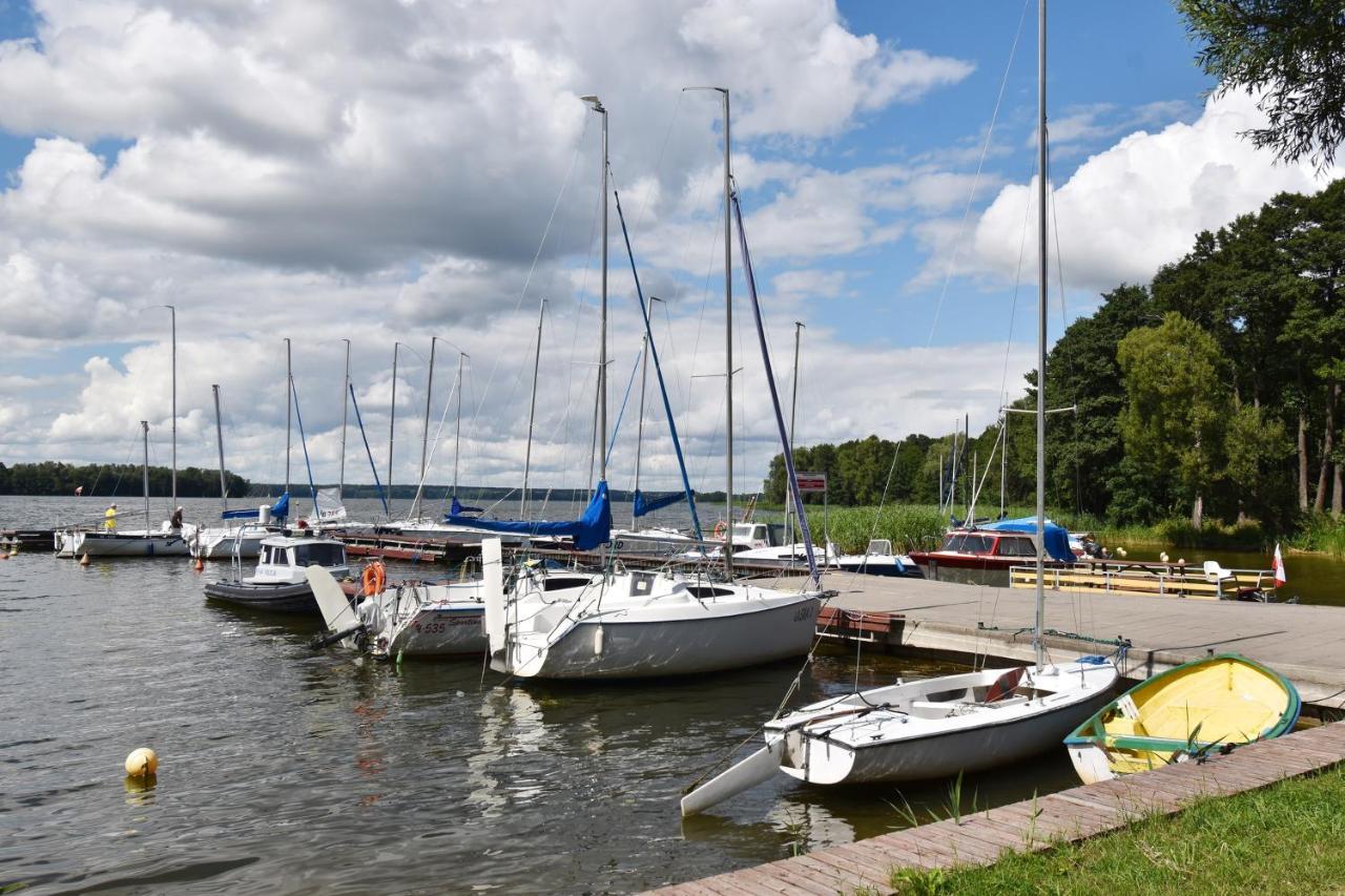 Dadaj Park Home Biskupiec  Eksteriør billede