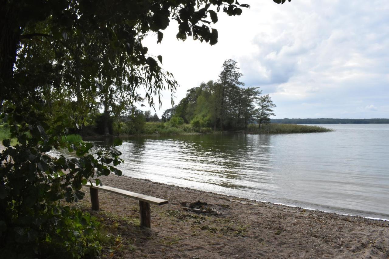 Dadaj Park Home Biskupiec  Eksteriør billede