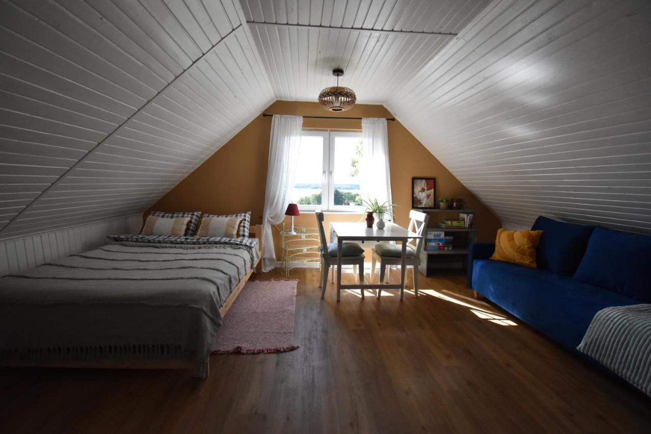 Dadaj Park Home Biskupiec  Eksteriør billede