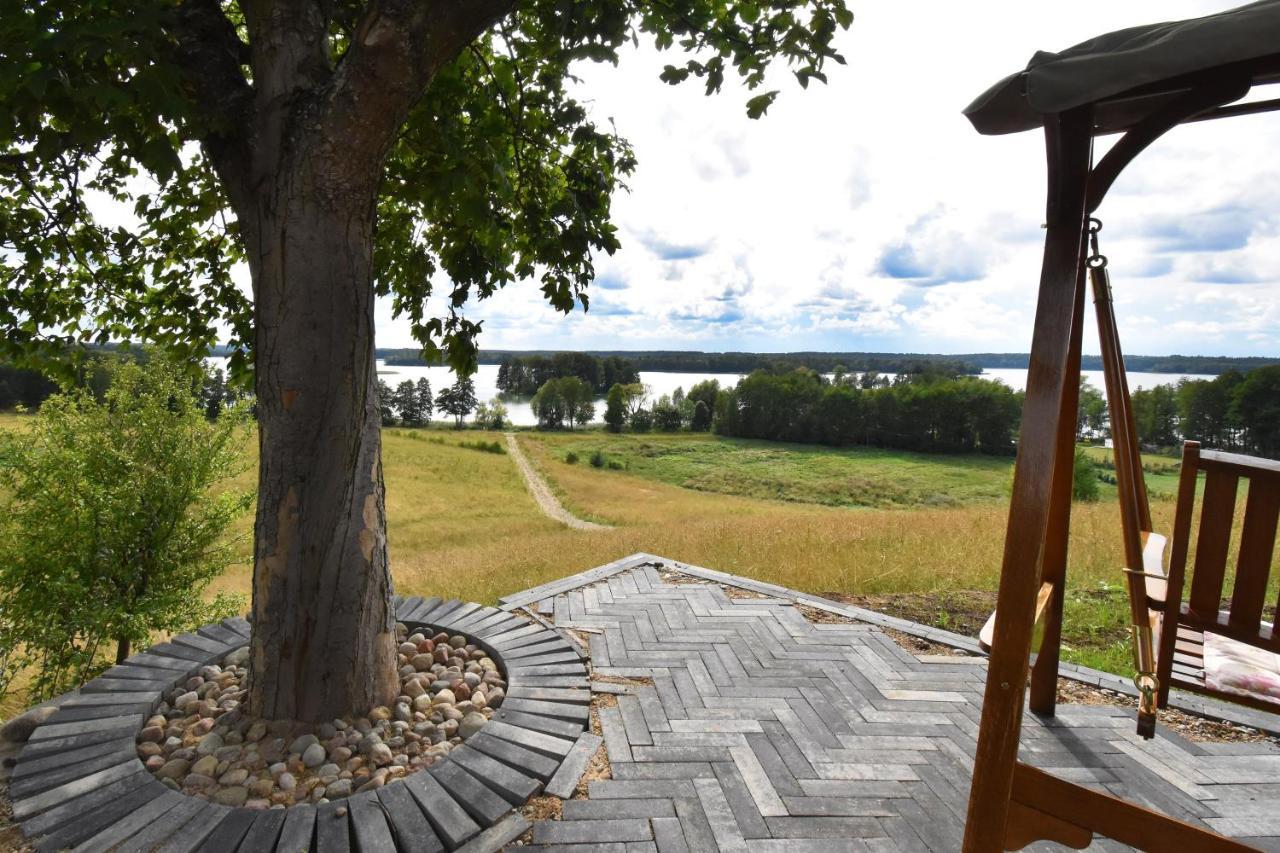 Dadaj Park Home Biskupiec  Eksteriør billede