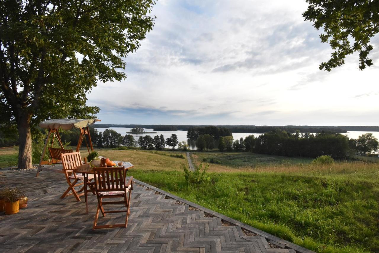 Dadaj Park Home Biskupiec  Eksteriør billede