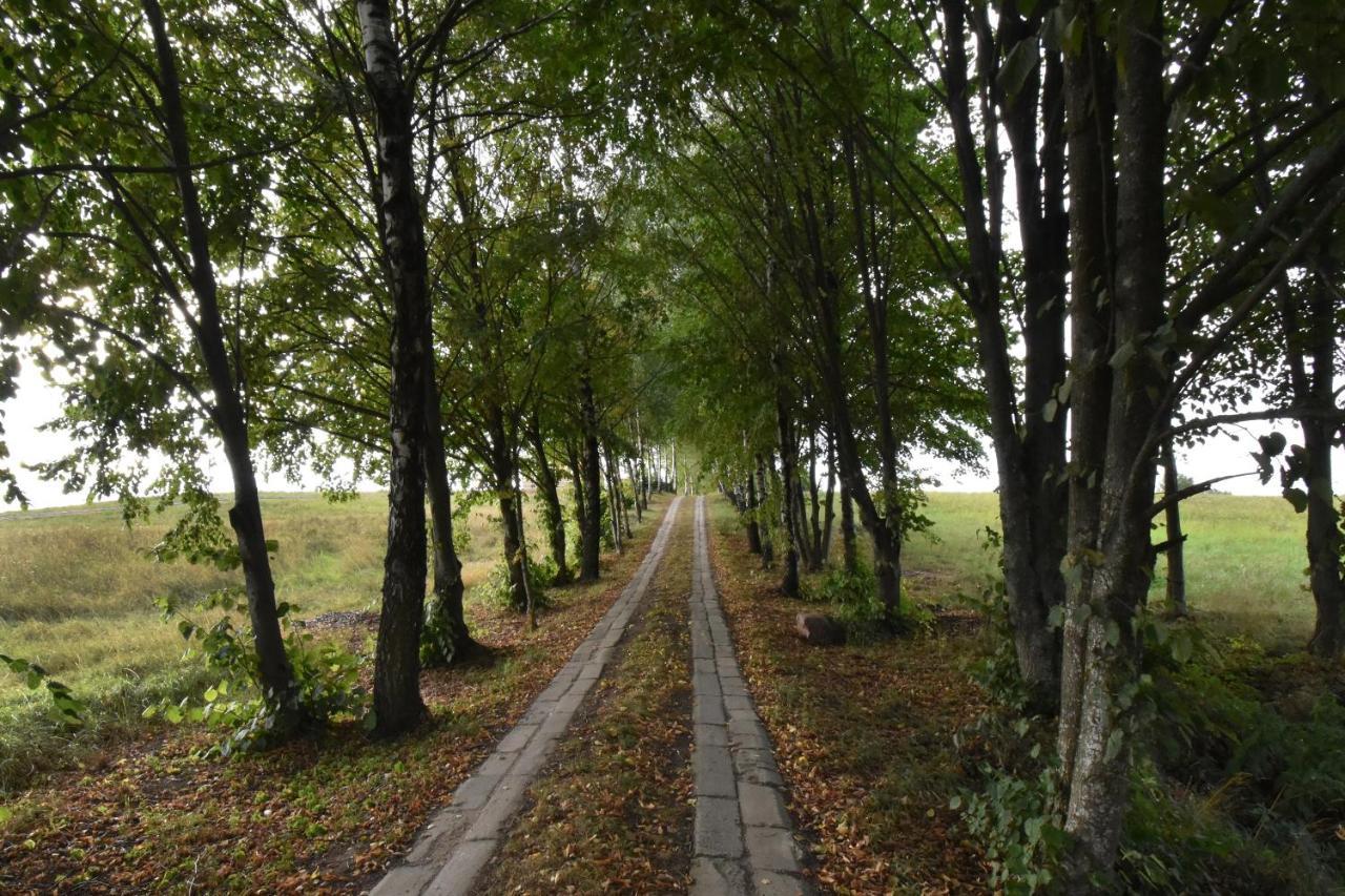 Dadaj Park Home Biskupiec  Eksteriør billede