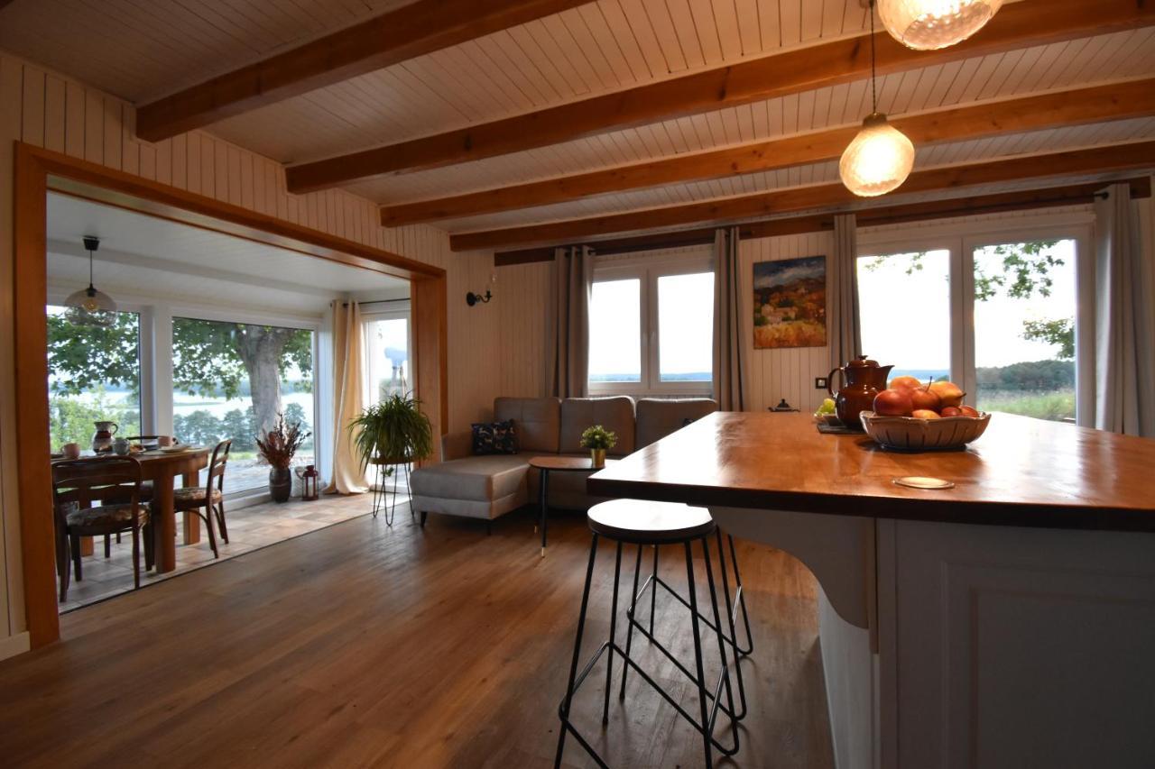Dadaj Park Home Biskupiec  Eksteriør billede