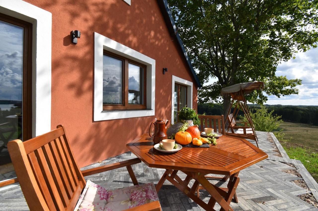Dadaj Park Home Biskupiec  Eksteriør billede