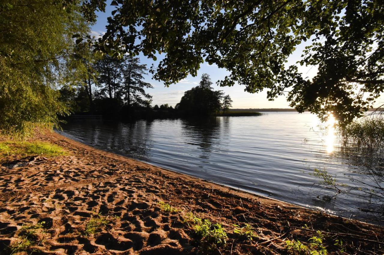 Dadaj Park Home Biskupiec  Eksteriør billede