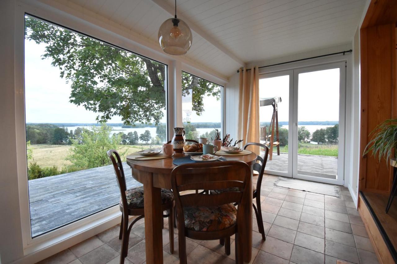 Dadaj Park Home Biskupiec  Eksteriør billede