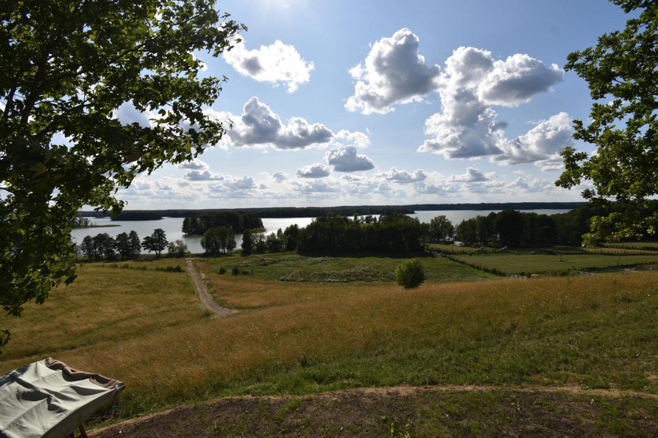 Dadaj Park Home Biskupiec  Eksteriør billede