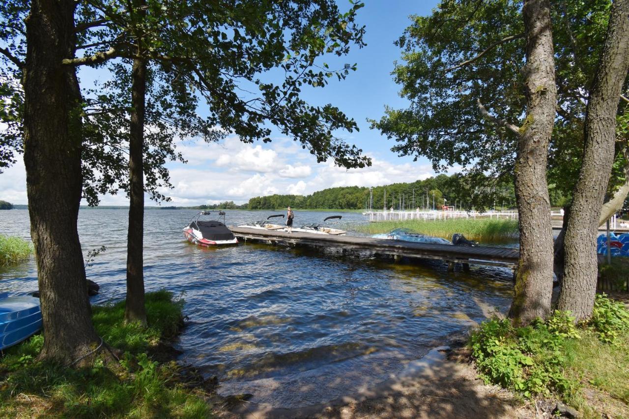 Dadaj Park Home Biskupiec  Eksteriør billede