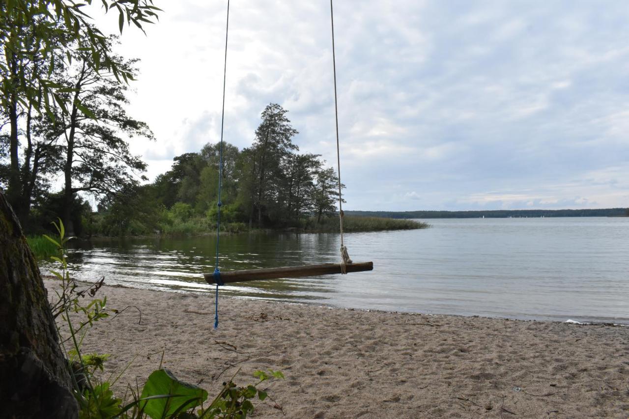 Dadaj Park Home Biskupiec  Eksteriør billede