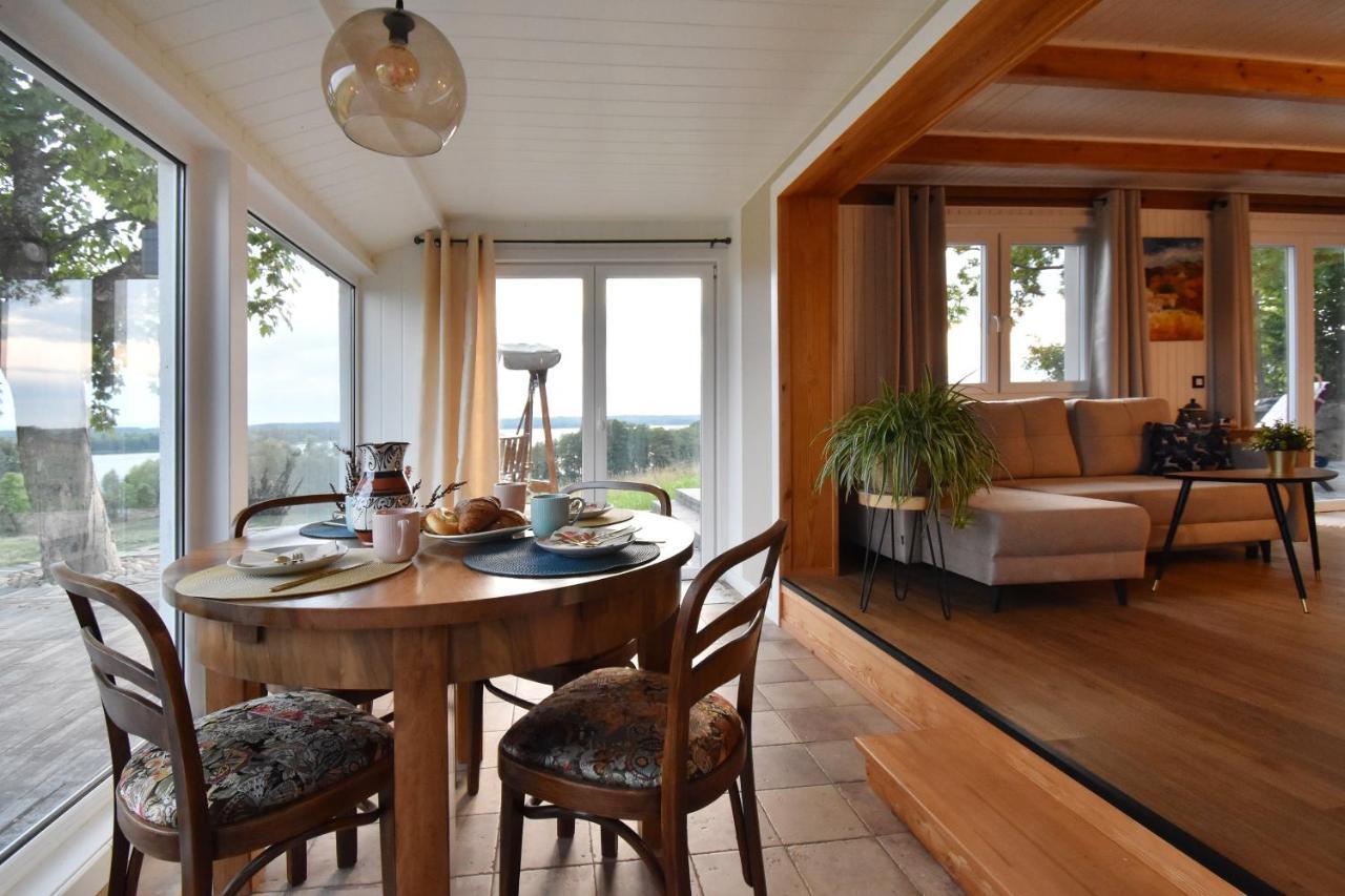 Dadaj Park Home Biskupiec  Eksteriør billede