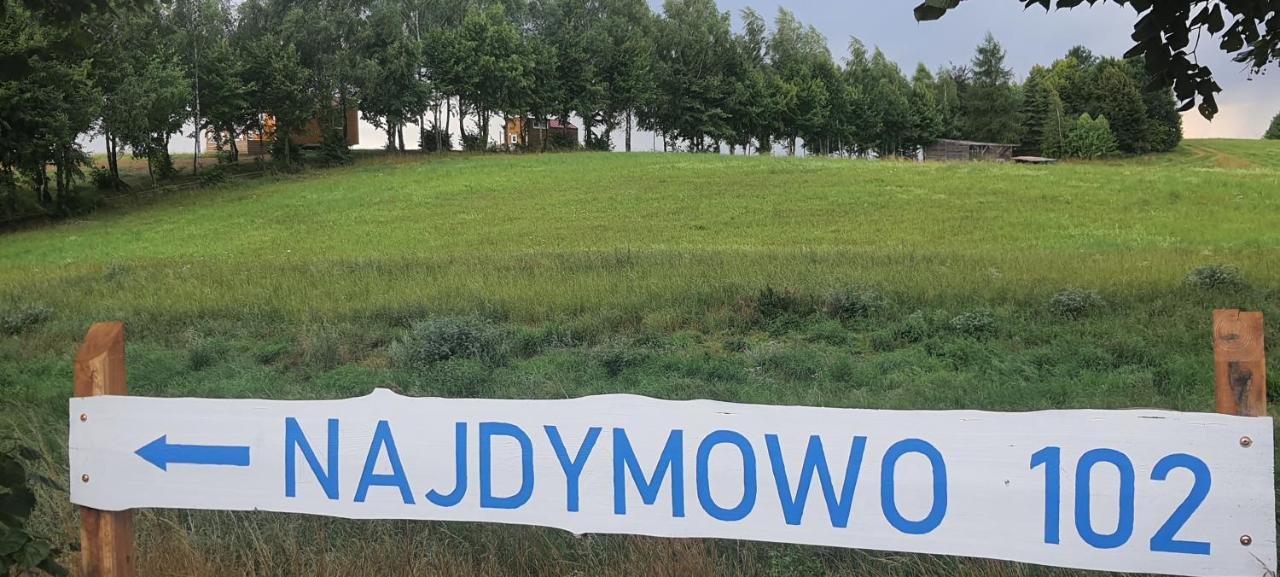 Dadaj Park Home Biskupiec  Eksteriør billede
