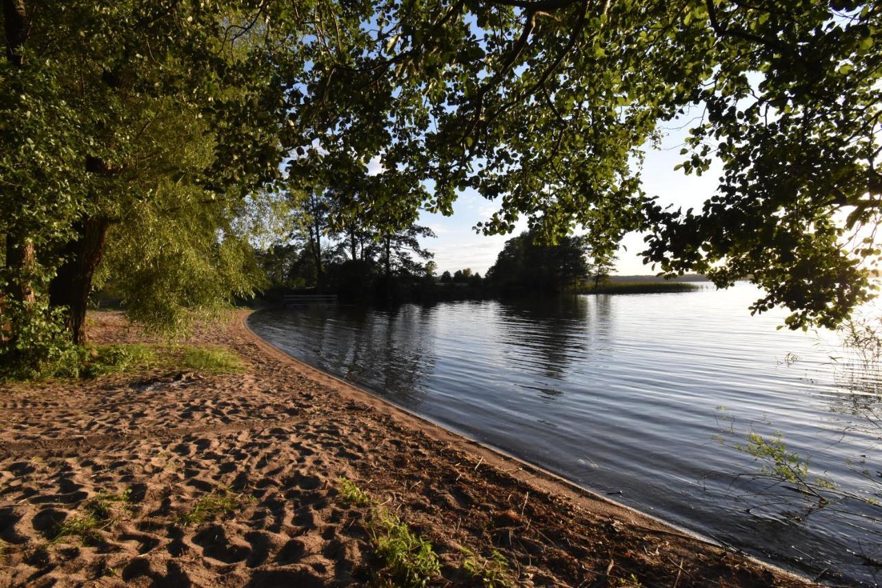 Dadaj Park Home Biskupiec  Eksteriør billede
