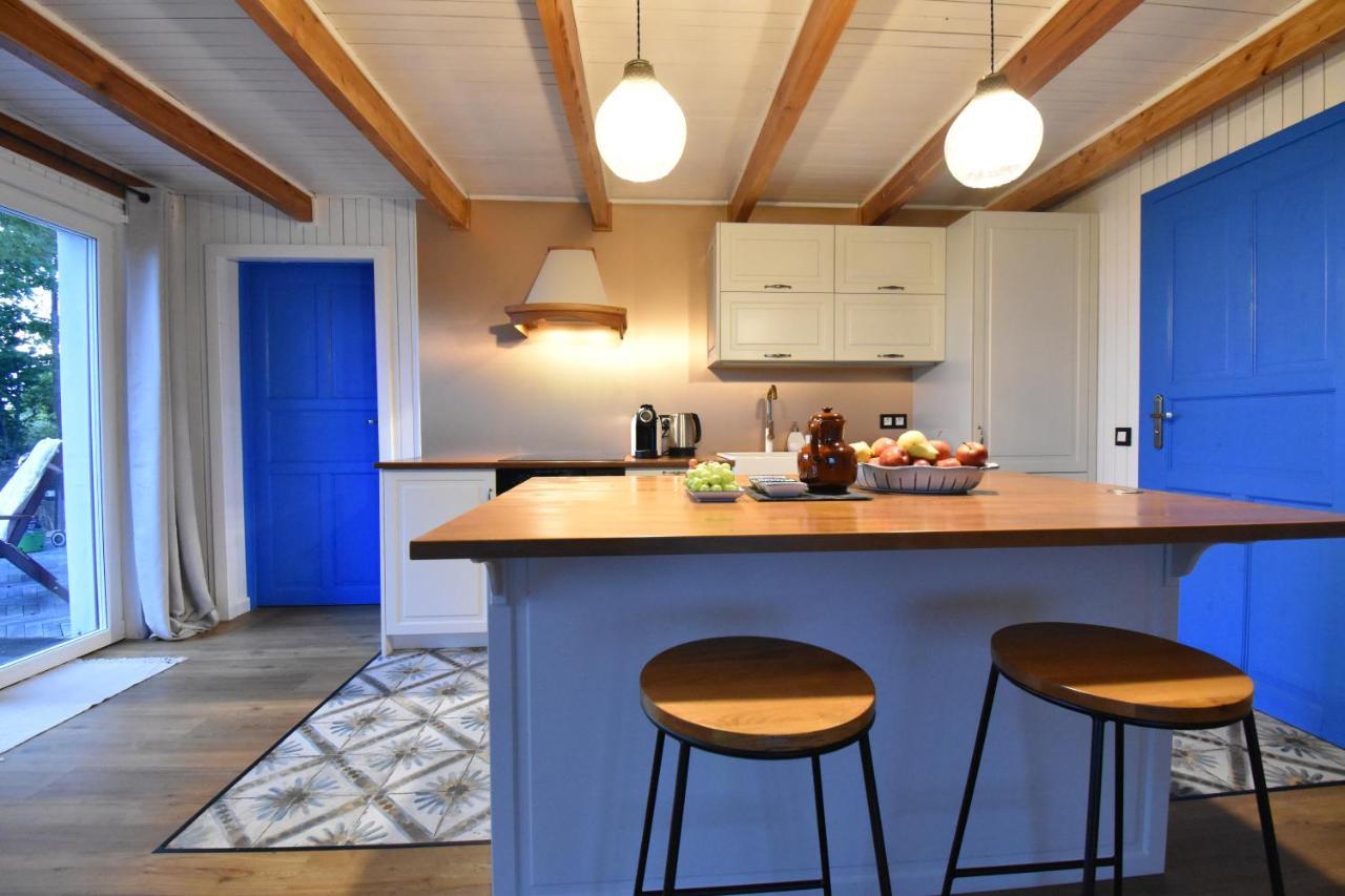 Dadaj Park Home Biskupiec  Eksteriør billede