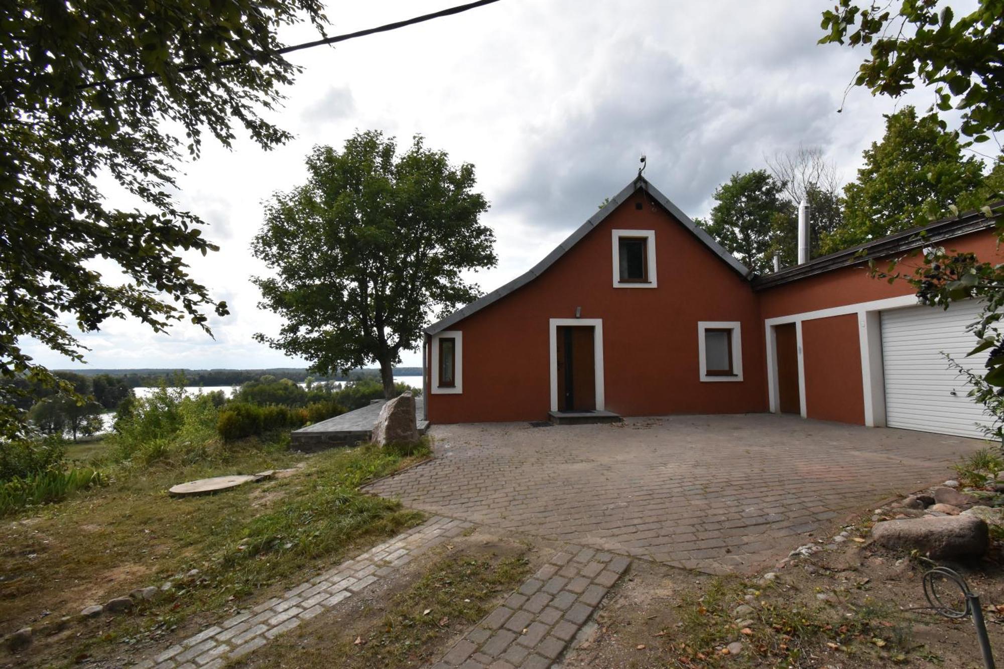 Dadaj Park Home Biskupiec  Eksteriør billede